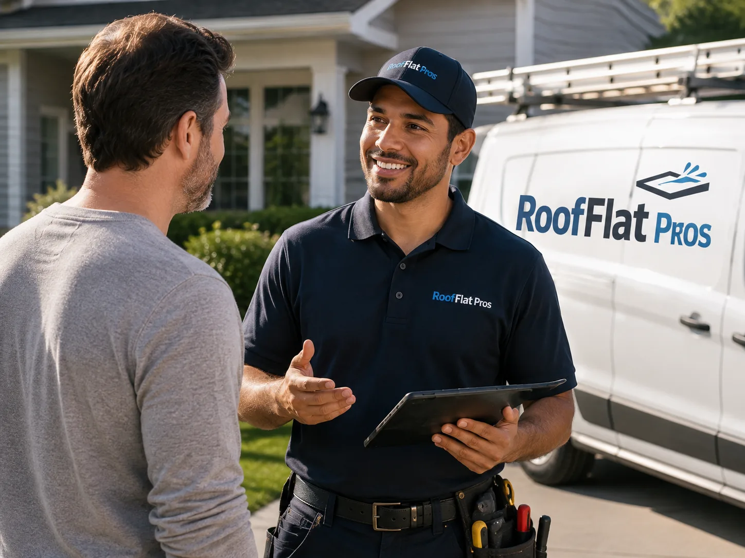Flat Roof Leak Repair Agate, ND common questions
